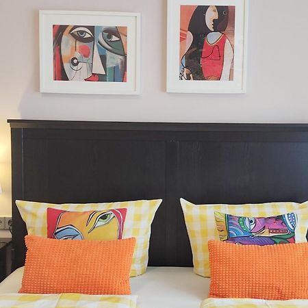 Apartment U - Relax Lipsia Esterno foto