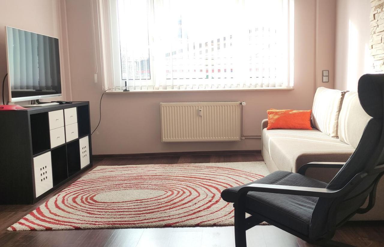 Apartment U - Relax Lipsia Esterno foto