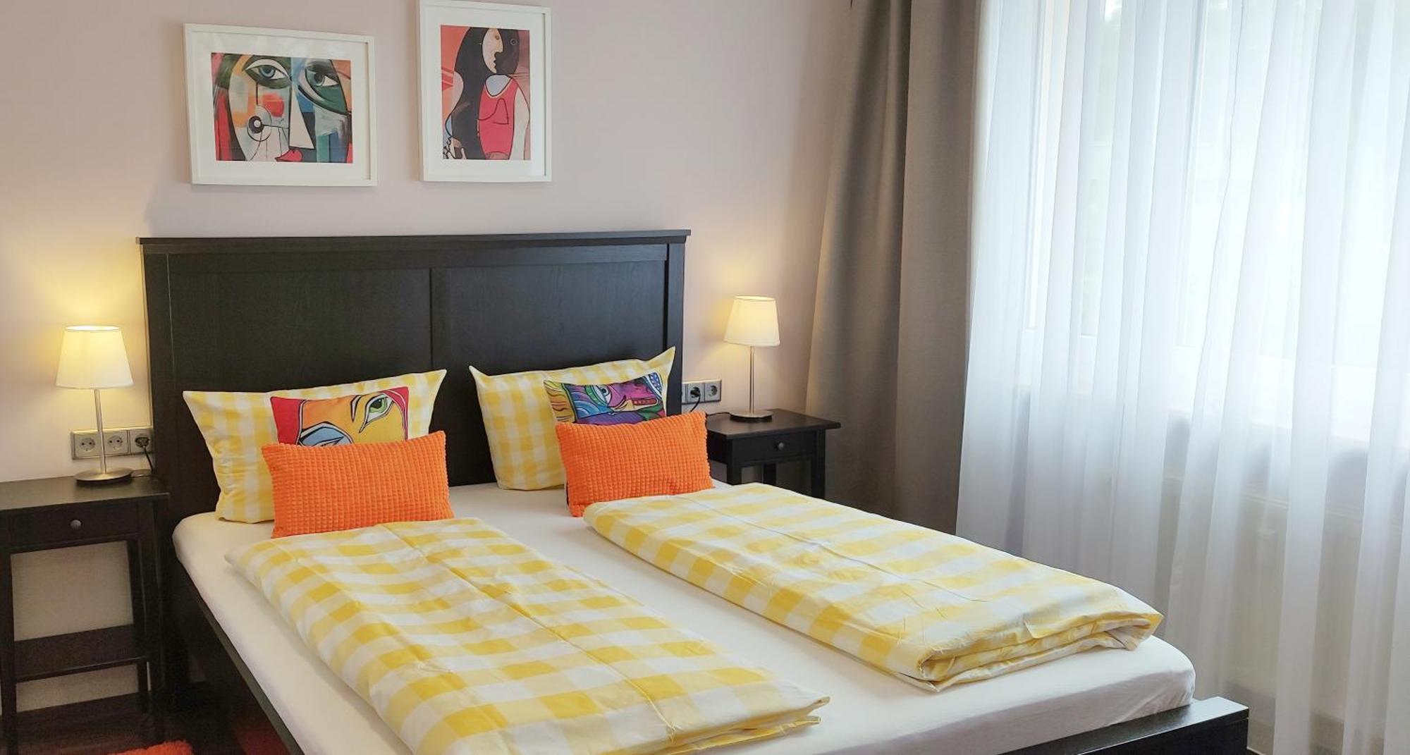 Apartment U - Relax Lipsia Esterno foto