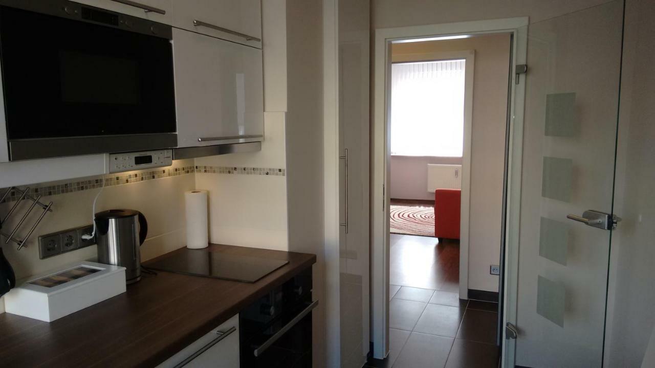 Apartment U - Relax Lipsia Esterno foto